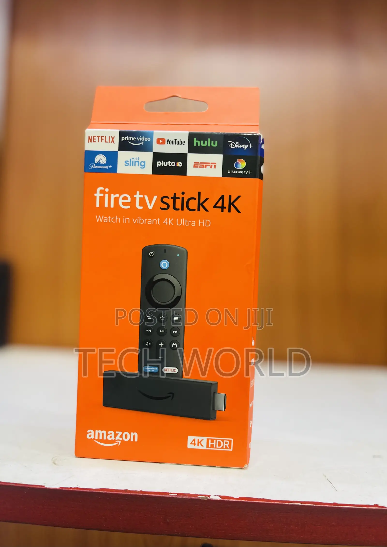 Amazon Fire Tv Stick.