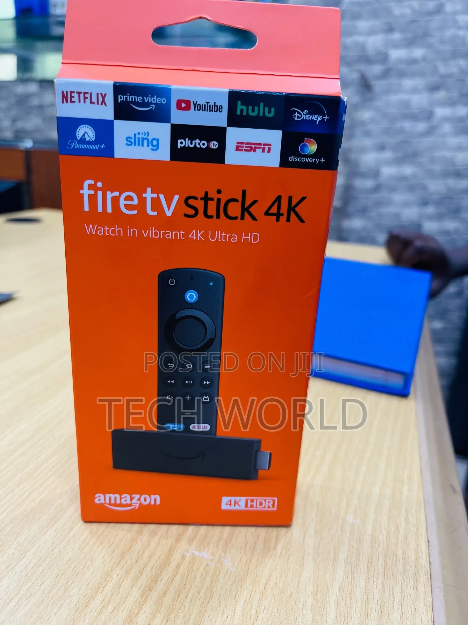 Fire Tv Stick Ultra HD