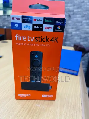 Fire Tv Stick Ultra HD