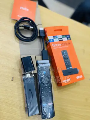 Fire Tv Stick Streaming Device.