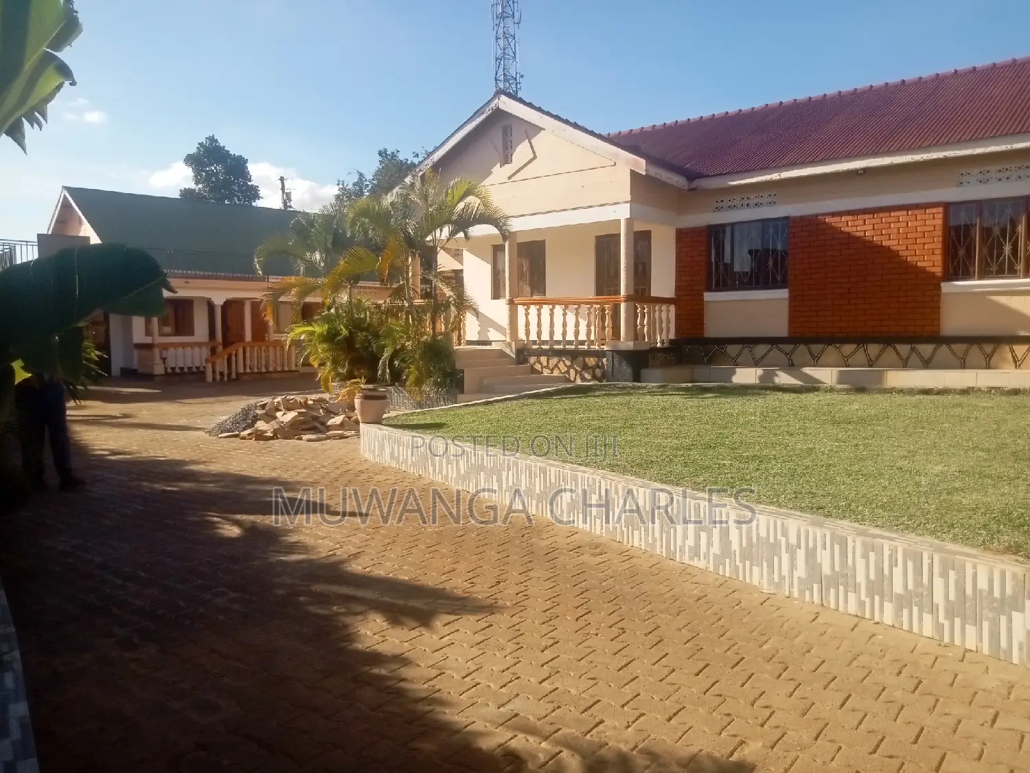 3bdrm Bungalow in Fs Properties Ltd, Central Division for rent