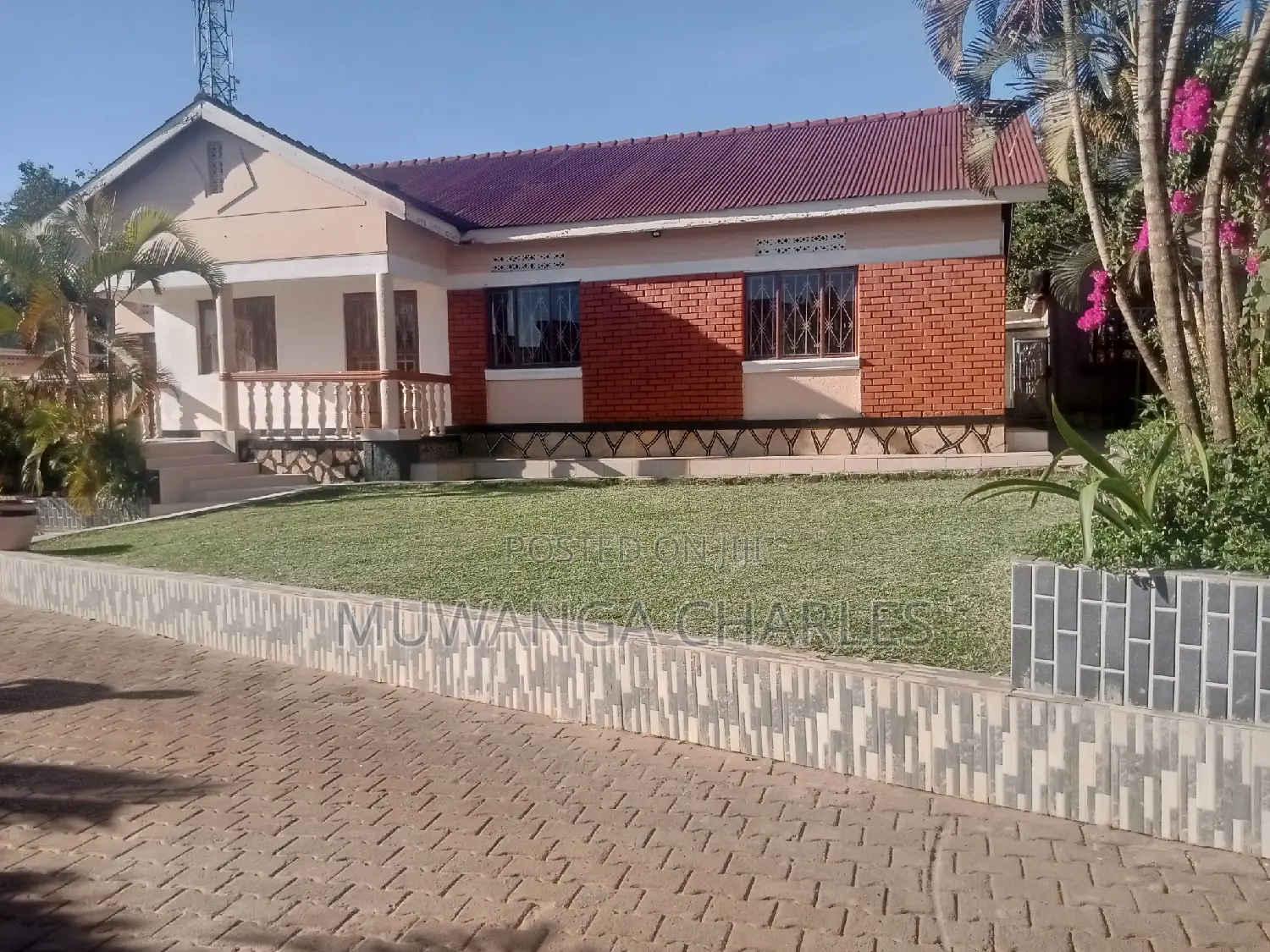 3bdrm Bungalow in Fs Properties Ltd, Central Division for rent