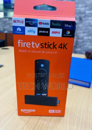 Amazon Fire Tv Stick Vibrant Ultra
