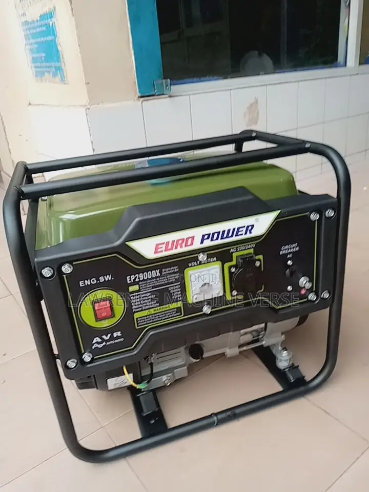 Generator EP2900DX