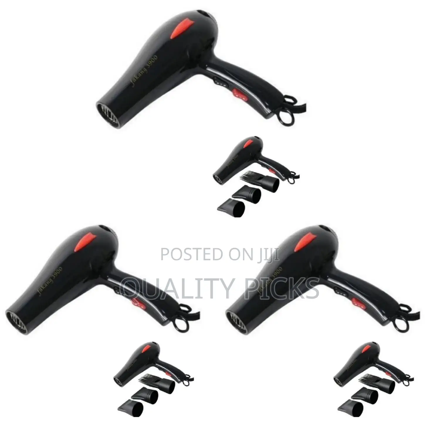 Brand Hair Dryer