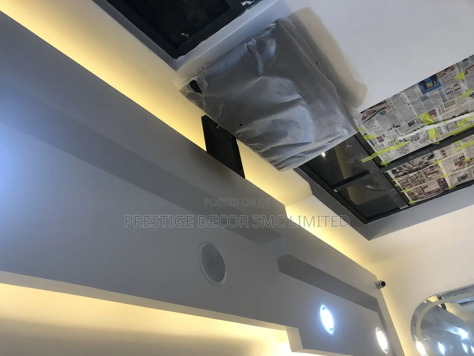Gypsum Gypsumsaloon Designer