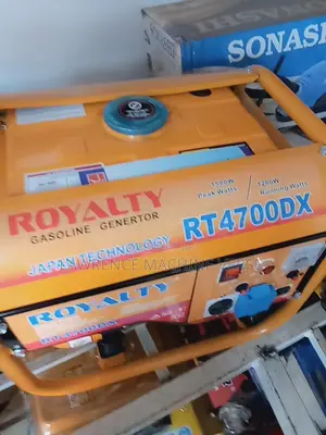 Generator Japan 1.5kv4500