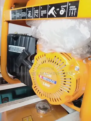 Generator Japan 1.5kv4500