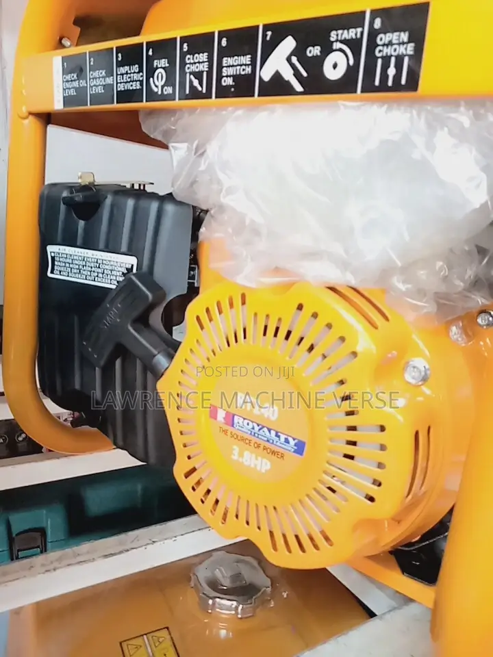 Generator Japan 1.5kv4500