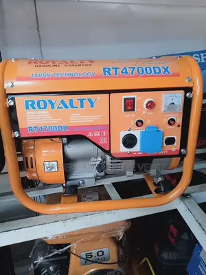 Generator Japan 1.5kv4500