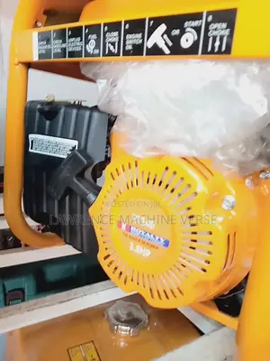 Generator Japan 1.5kv4500