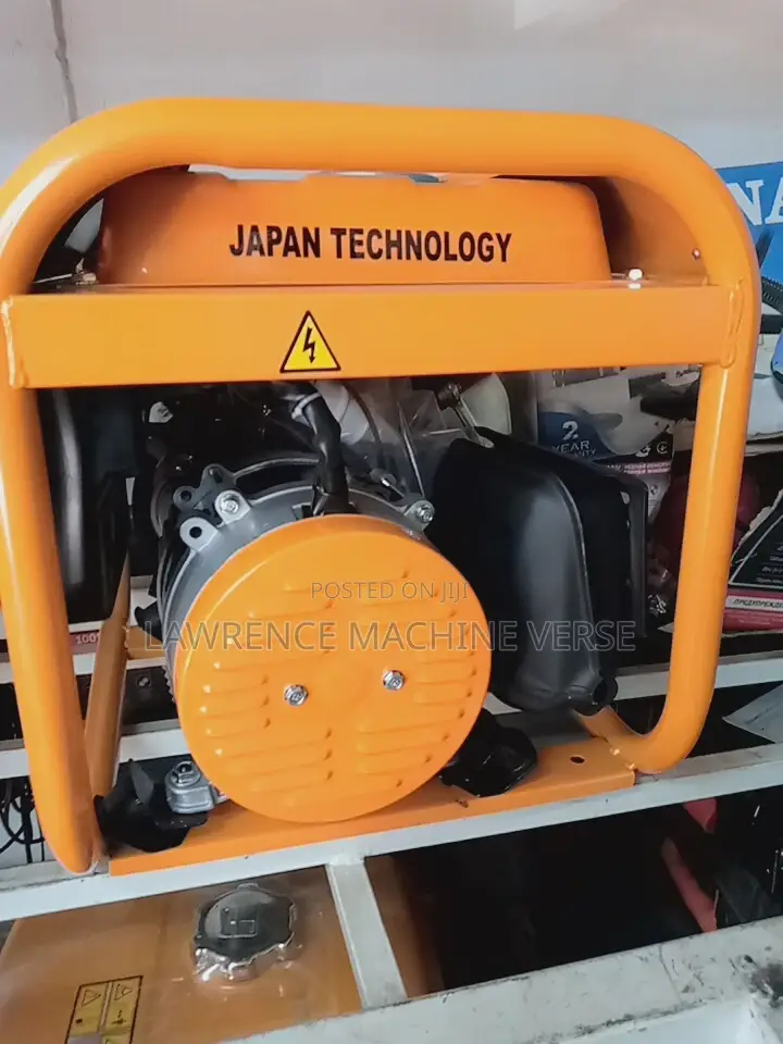 Generator Japan 1.5kv4500
