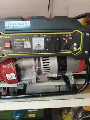 Generator Rt3800dx 1.5kv