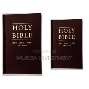 Photo - Holy Bible Book