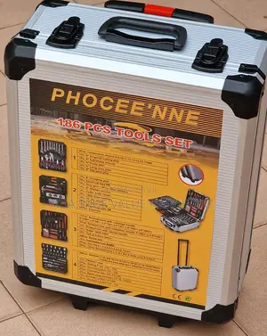 Tools Set 186 PCS Phoceenne