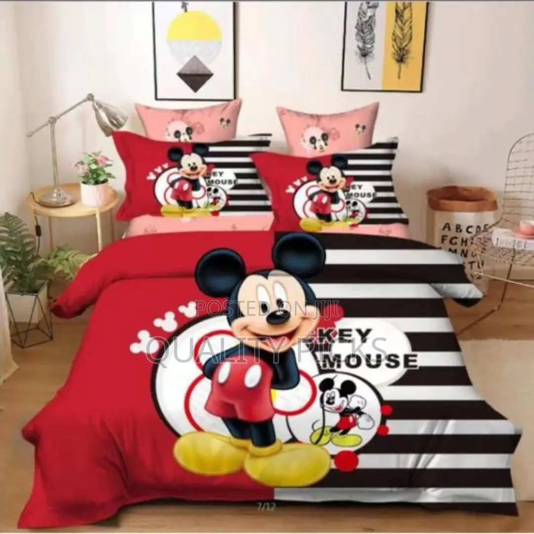 Brand Kids Duvet Cover