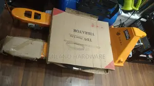 2T Heavy Load Pallet Jack