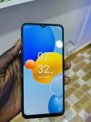 Itel A60s 128 GB Blue