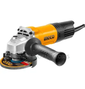 Photo - INGCO Angle Grinder 750w