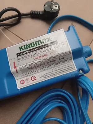 Water Pump King Max 58m With Control Box