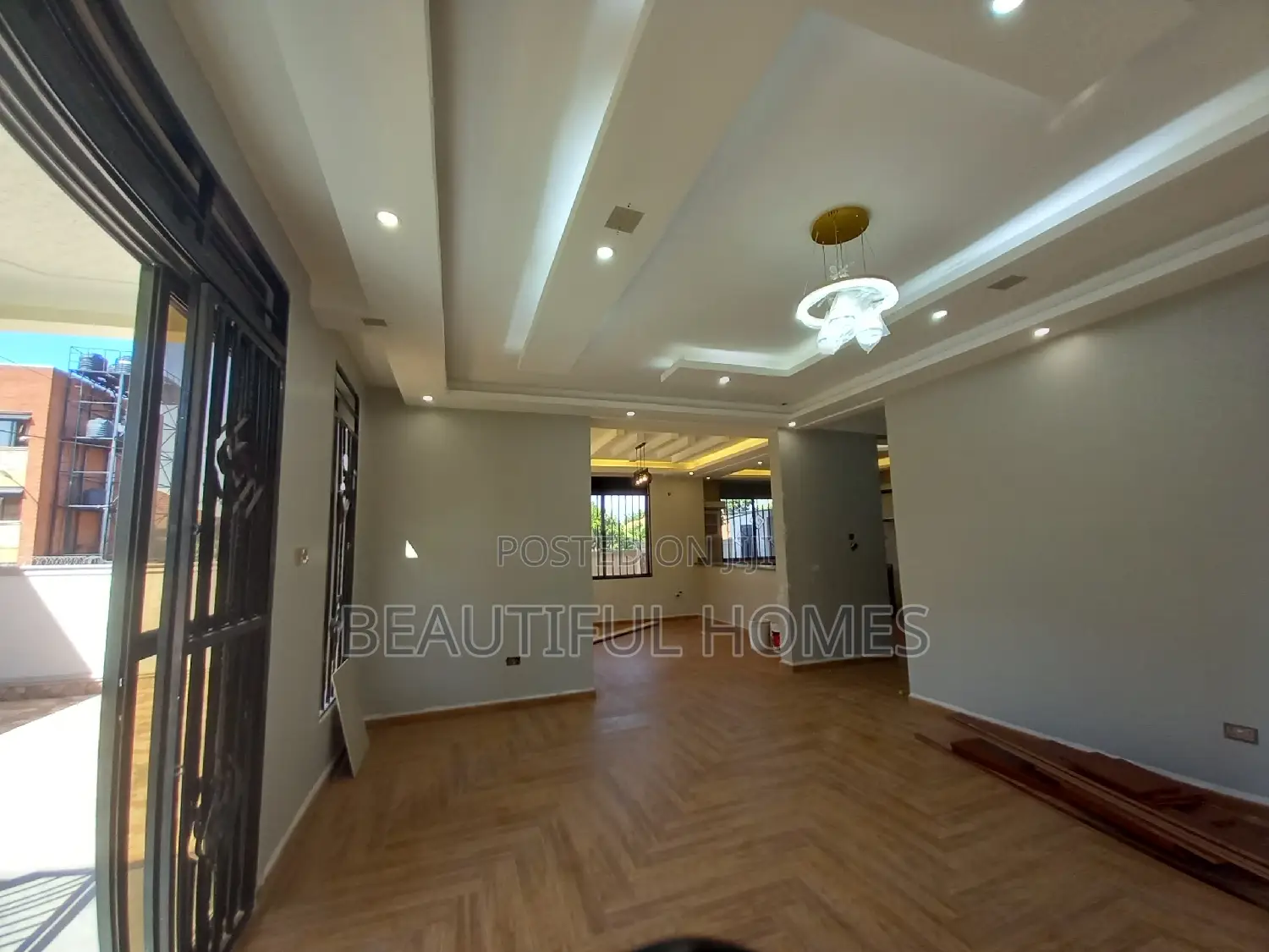 Furnished 5bdrm Mansion in Kira for sale