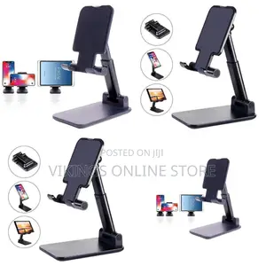 Phone Stand for Foldable Portable Cell Phone Holder Stand