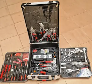 Tool Box Set Heavy Duty 186 PCS