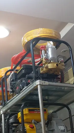 High Pressure Petrol Power Sprayer for Farm
