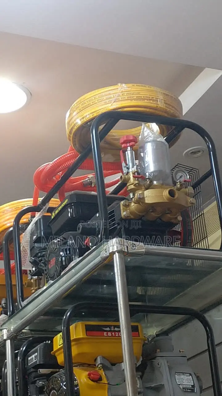 High Pressure Petrol Power Sprayer for Farm