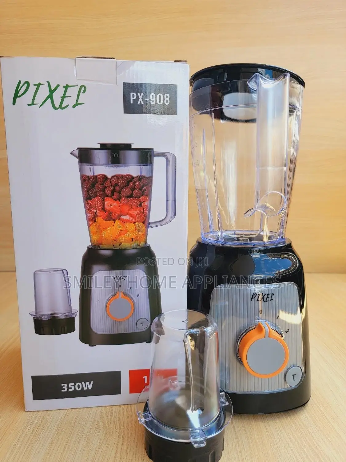 Pixels 2 in 1 Blender