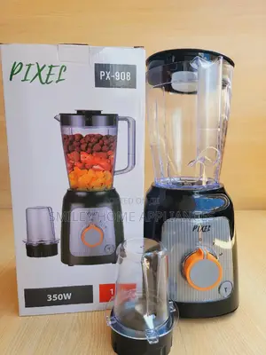 Pixels 2 in 1 Blender