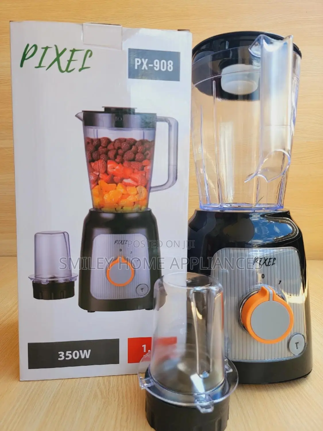 Pixels 2 in 1 Blender