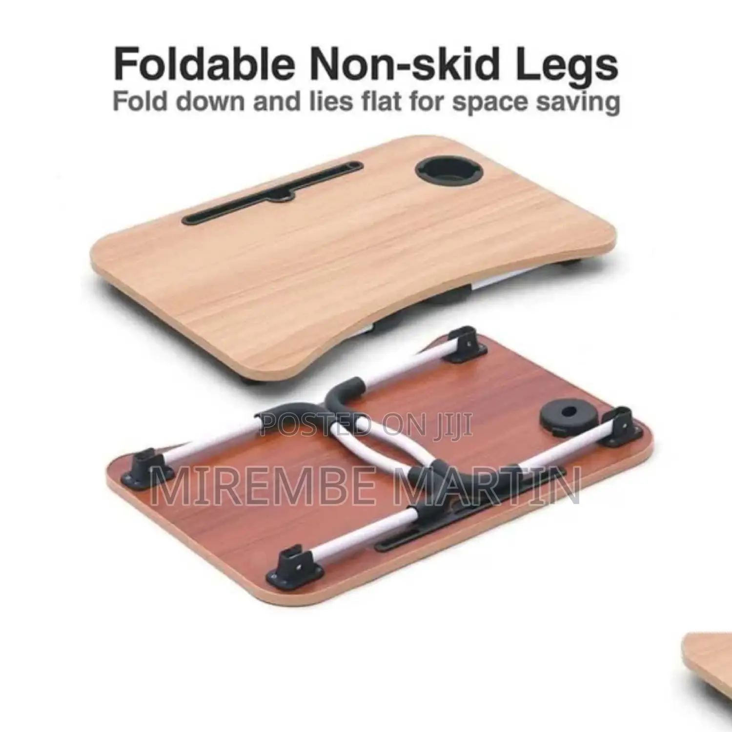 Foldable Non Skid Legs Table.