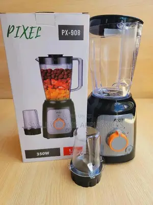 Pixels Brand New 2 in 1 Blender