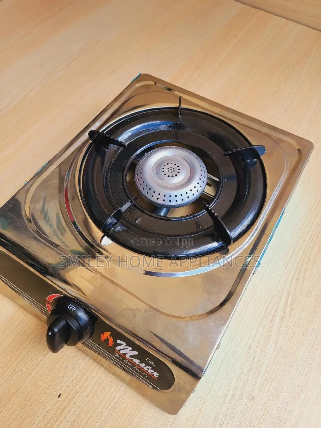Electro Masters Single Gas Stove