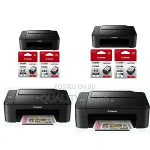Electric Canon Printer