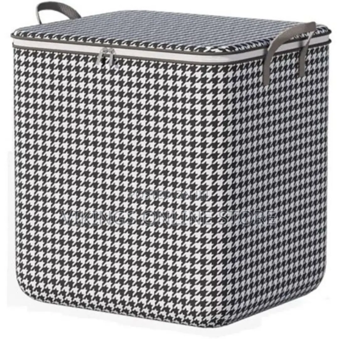 100L 140L 180L 3pieces of Clothes Storage Box Bag