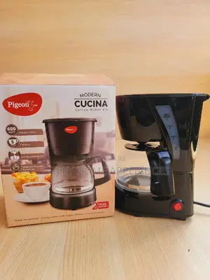 Pigeon Modern Coffee Machine