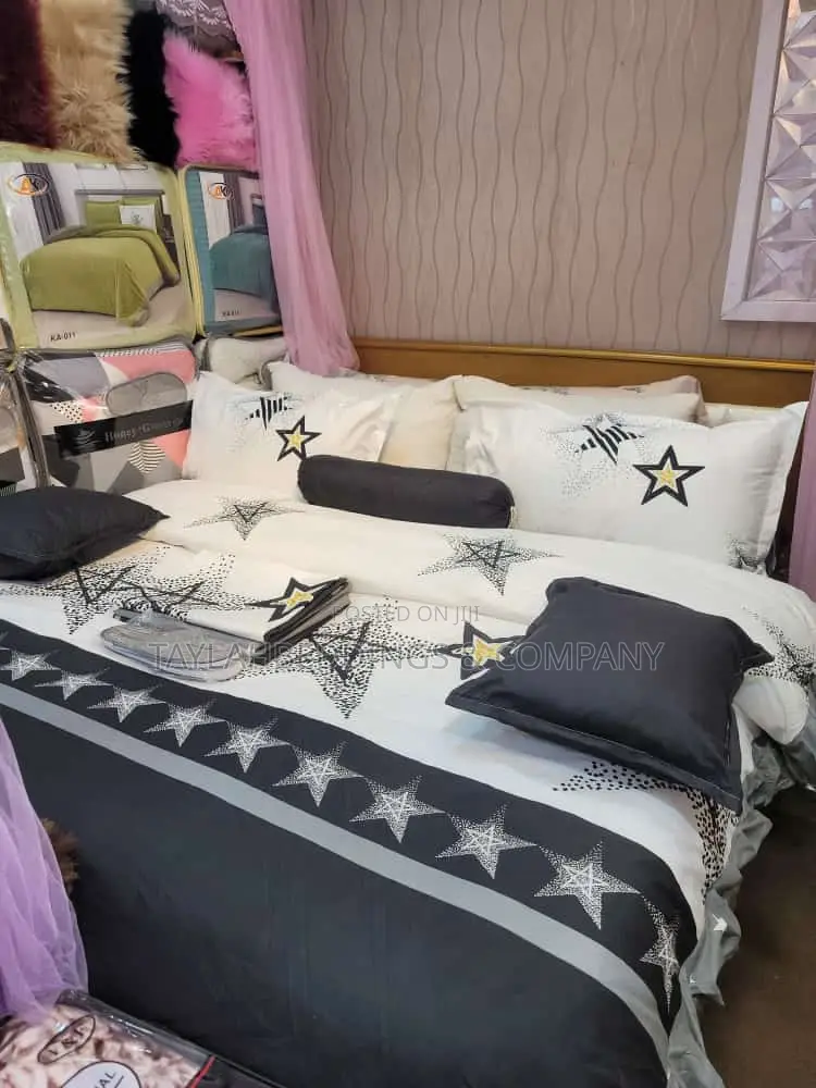 Duvet Set 10pcs