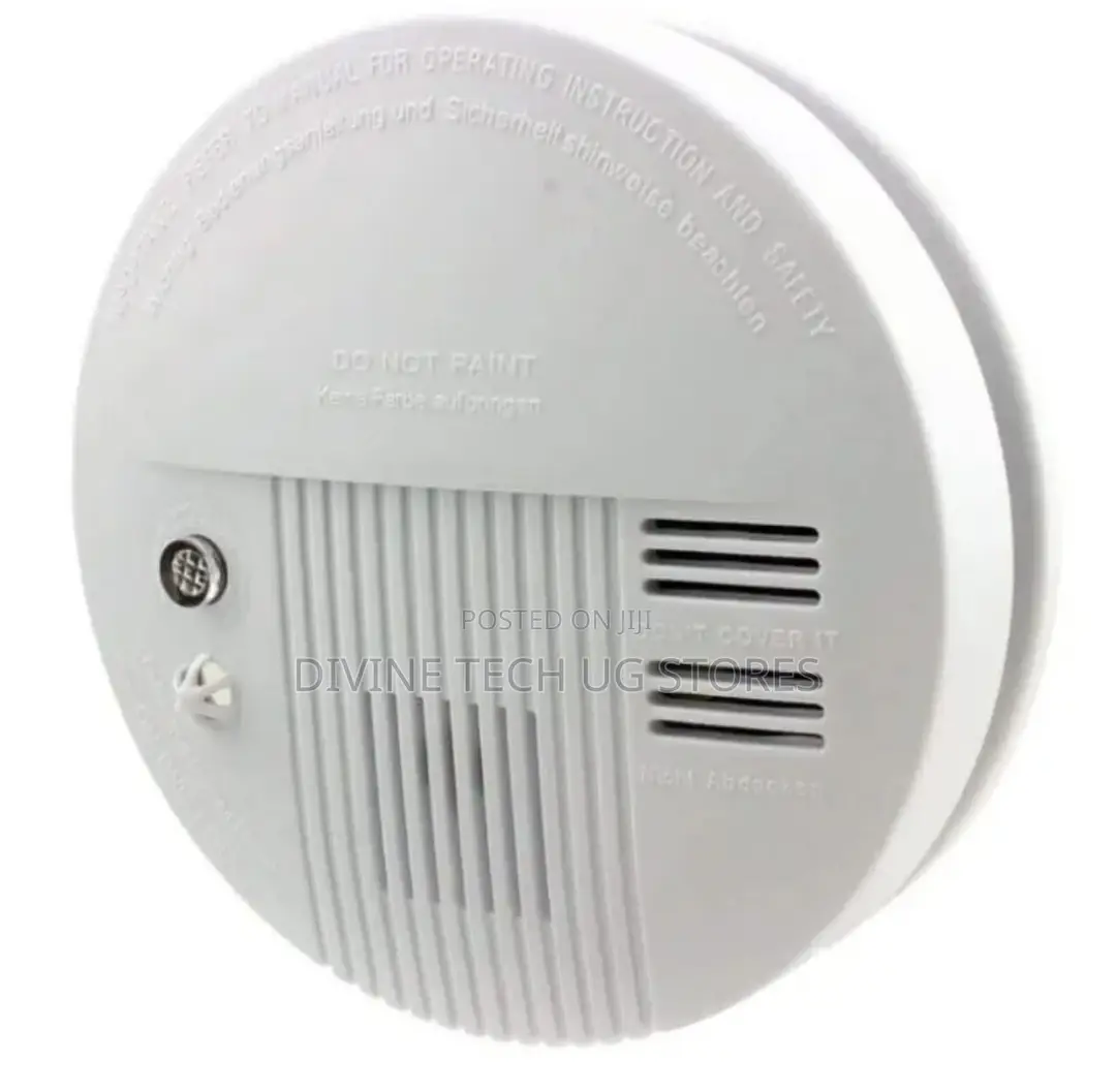 Wireless Smoke Alarm Detector -stand Alone