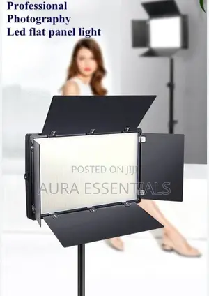 Strongest PRO LED 800 Light Kit for Photos and Videos