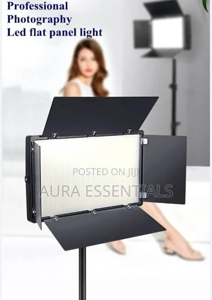 Strongest PRO LED 800 Light Kit for Photos and Videos