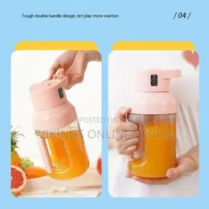 1500ML Electric Fruit Juicing Smoother Ton Juicer