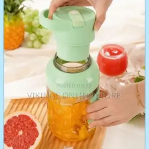 1500ML Electric Fruit Juicing Smoother Ton Juicer