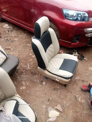 Photo - Seat Cover Sewing for Toyota Rumion