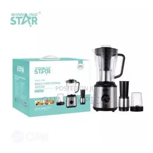 Electric Winning Star Blender