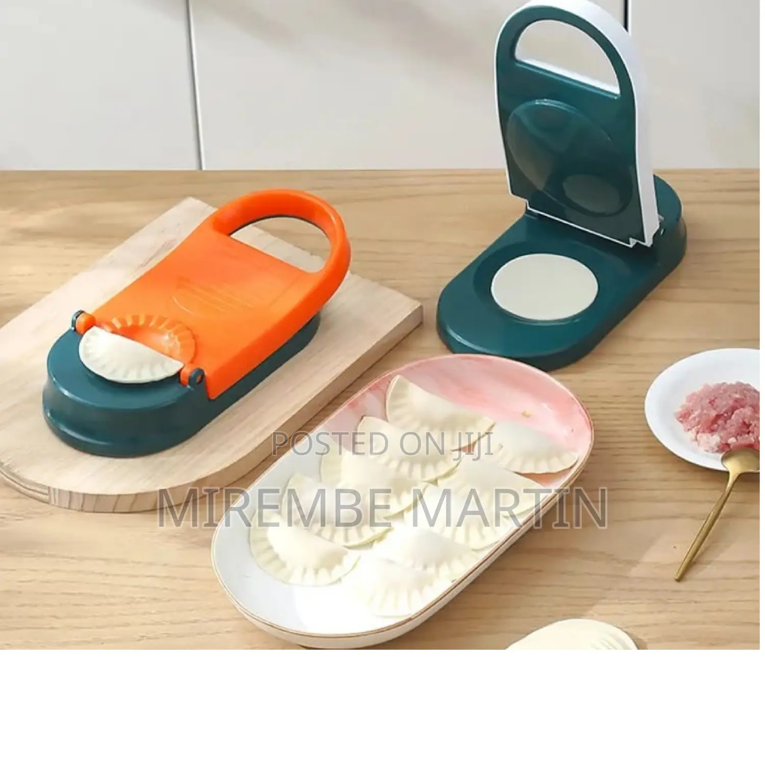 2 in 1 Dumpling Maker.