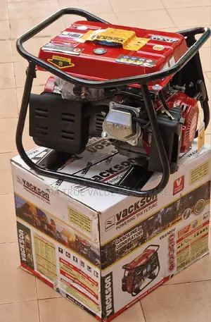 Generator 4 Stroke Engine 100%
