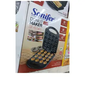 Sonifer Electric Donut Maker Machine.