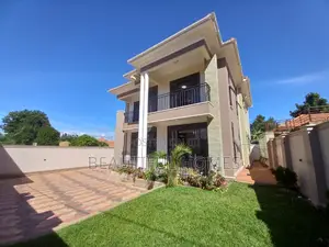 Furnished 5bdrm Duplex in Kira, Central Division for sale